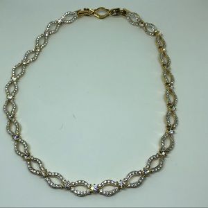 Swarovski necklace